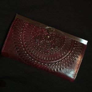 Authentic Patricia Nash Wallet.